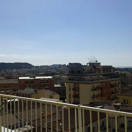 Manzoni Gæstehus Cagliari