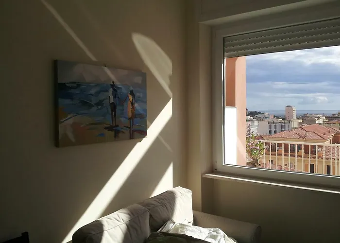 Vendégház Manzoni Cagliari